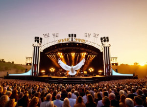 Neil Young a Încântat Berlinul cu un Concert Memorabil la Waldbühne