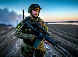 Lecțiile Ucrainei: cum pot țările să se apere de agresiunea externă