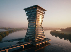 Turnul TV din Dresda: Un simbol al RDG va renaște ca destinație turistică până în 2030