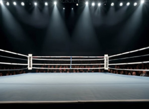 Agit Kabayel face istorie: Biletele pentru meciul său de box din Oberhausen s-au epuizat rapid