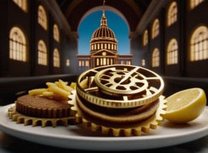 Câți bani se câștigă la Dr. Oetker? Analiza salariilor în gigantul alimentar