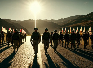 Guvernul Germaniei introduce serviciul militar obligatoriu: Opiniile publice, divizate