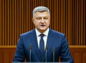 Alegerile parlamentare în Ucraina 2019