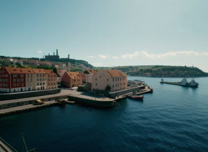 Sat german amenințat cu demolarea pentru extinderea portului Rostock: Locuitorii luptă pentru casele lor