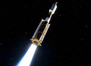 Lansarea unui nou telescop spațial