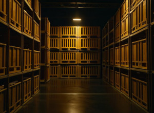 Șeful unui „chioșc de arme” din Remscheid speră la o înțelegere: gata să demascheze mafia armelor