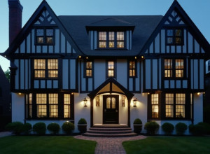 Casa copilăriei lui Donald Trump, scoasă la vânzare pentru 2,3 milioane de dolari după o renovare amplă