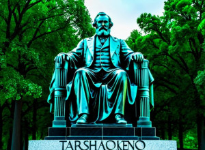 Monumentul Taras Șevcenko din Washington