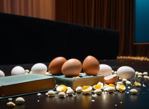 Incident controversat: Luis Rubiales, fostul șef al fotbalului spaniol, atacat cu ouă la lansarea cărții