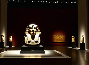 Marele Muzeu Egiptean din Cairo își deschide porțile: Comoara Faraonului, dezvăluită lumii