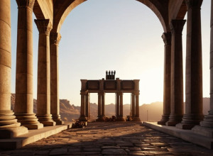 Activisti pro-Palestina au ocupat Poarta Brandenburg: O noua incalcare a securitatii la simbolul Berlinului