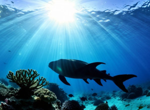 Descoperire Subacvatică Majoră în Mallorca: Un Rechin Gigant, Niciodată Văzut Anterior, Identificat