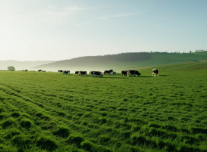 Aditivul pentru vaci Bovaer, suspendat în Norvegia după îmbolnăviri în Danemarca