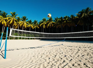 Duel Frățesc Inedit la Campionatul Mondial de Volei pe Plajă: Trei Frați Mol se Înfruntă în Australia