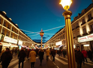 YouTuberul Tom Supreme, implicat într-un incident la Carnavalul din Köln: Detalii despre presupusa reținere