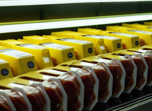 Lidl introduce etichete antifurt pentru carne și pește în Germania, pe fondul creșterii furturilor