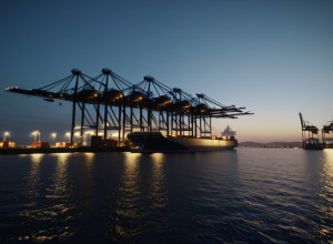 Bremerhaven primește miliarde pentru logistică militară: tensiuni între porturile germane