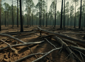 Pădurile din Hessa, în pericol: Ministrul plănuiește o transformare radicală a silviculturii