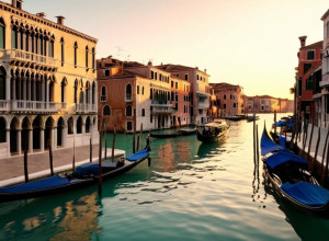 Veneția mărește numărul zilelor cu taxă de acces la 60 în 2026