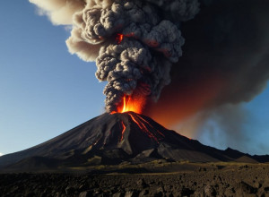 Erupție masivă a vulcanului Semeru: Indonezia ridică nivelul de alertă la cel mai înalt grad