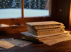 Oficiile poștale de Crăciun din Germania deschid porțile viselor copiilor: Mii de scrisori din întreaga lume