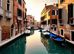 Veneția introduce taxa de intrare pentru vizitatori: 10 euro pe zi în 2026