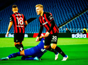 Joshua Mees revine în echipa Preußen Münster pentru meciul crucial cu Schalke 04