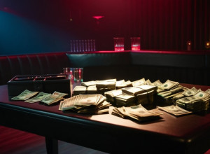 Percheziții la o discotecă din Karlsruhe: Poliția a descoperit droguri și bani falși