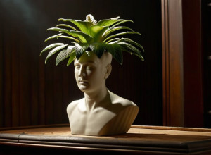 Bustul „Cap de Salată” Incită o Licitație Feroce la „Bares für Rares”