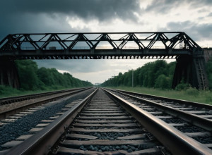 Haos feroviar în Schleswig-Holstein: Trenuri anulate între Nortorf și Rendsburg din cauza unei avarii la pod