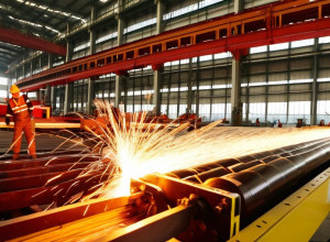 Producția industrială a Chinei a crescut cu 5,6% în mai, an la an
