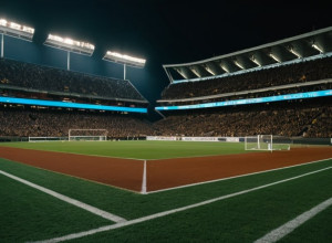 Cel mai vechi stadion din Germania: "GAZi-Stadion auf der Waldau" sărbătorește 120 de ani de istorie fotbalistică