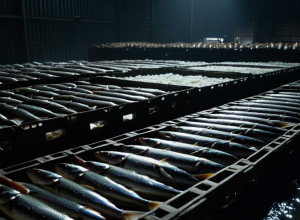 Descoperire șocantă în Mallorca: 20 de tone de pește stricat destinate hotelurilor