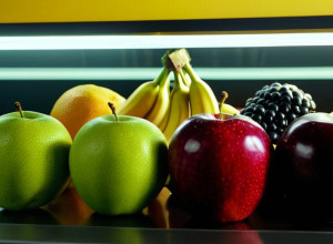 Bărbat prins după ce a stropit fructe cu o substanță necunoscută în supermarketuri din Fulda