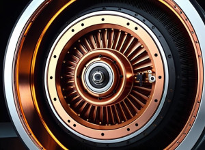 Motoarele electrice în roți DeepDrive transformă viitorul mașinilor: Teste intense pe un Tesla Model 3