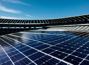 Borussia Dortmund stabilește un record mondial: Signal Iduna Park devine o centrală solară gigantă