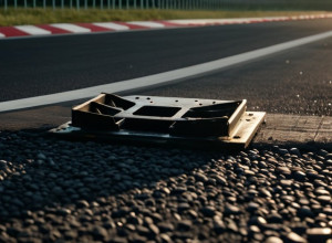 Probleme la Formula 1 în Las Vegas: capacele de canal desprinse amenință siguranța și provoacă milioane de pagube