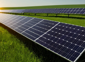 Energie solară: Viitorul energiei