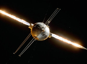 Lansarea primului satelit