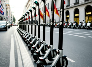 România implementează legi mai stricte pentru trotinetele electrice: Ce trebuie să știe utilizatorii