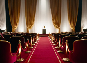 Sienna Miller și-a anunțat sarcina la Gala Premiilor Modei de la Londra