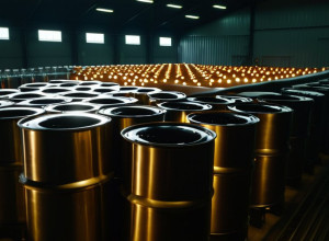 Tată și fiu, prinși la furat de ulei uzat de la restaurante în Germania