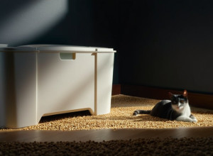 Misterul Litierelor Curate: De Ce Pisicile Preferă Cutia Proaspăt Curățată?