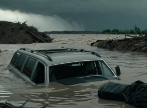 Inundații devastatoare în Asia: Mii de morți și milioane de sinistrați