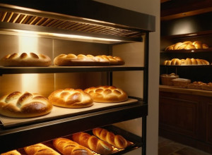 Helgoland luptă pentru pâinea proaspătă: O cooperativă vrea să salveze brutăria insulei