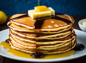 Gătirea clătitelor