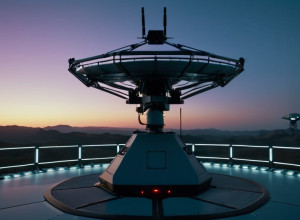 Germania prezintă un nou sistem avansat de apărare împotriva dronelor