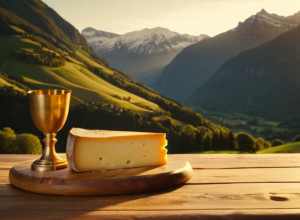 Campionatul Mondial de Brânză: Un Gruyère Elvețian a fost desemnat cel mai bun din lume