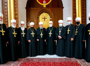 Patriarhia de Constantinopol și Biserica Ortodoxă Ucraineană