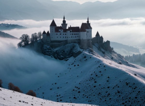 Turist Britanic Dispărut În Pădurile Transilvaniei, Pe Drumul Spre Castelul Bran